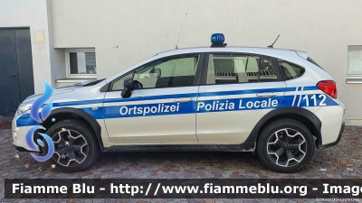 Subaru XV
Polizia Municipale - StadtPolizei
Lasa - Laas
POLIZIA LOCALE YA 985 AJ
Parole chiave: Subaru XV POLIZIALOCALEYA985AJ