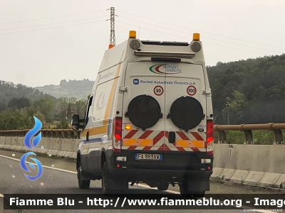 Iveco Daily VI serie
SAT Società Autostrada Toscana
Ausiliari della Viabilità
Parole chiave: Iveco Daily_VIserie
