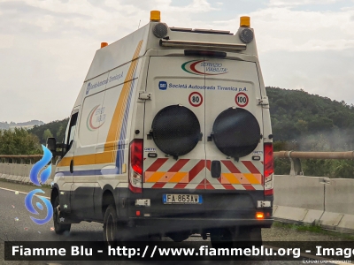 Iveco Daily VI serie
SAT Società Autostrada Toscana
Ausiliari della Viabilità
Parole chiave: Iveco Daily_VIserie