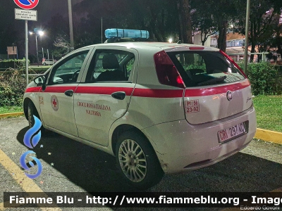Fiat Grande Punto
Croce Rossa Italiana
Comitato Locale Volterra (PI)
Allestita Alessi & Becagli
CRI 279 AC
Parole chiave: Fiat Grande_Punto CRI279AC