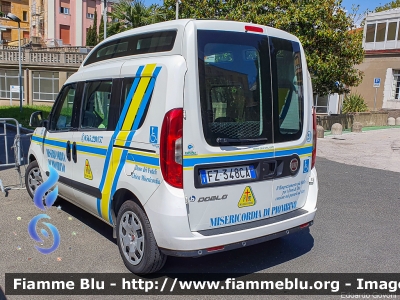 Fiat Doblò IV serie
Misericordia Piombino (LI)
Allestito Cevi Carrozzeria Europea
Parole chiave: Fiat Doblò_IVserie