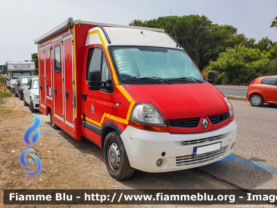 Renault Master III serie
France - Francia
Sapeur Pompiers S.D.I.S. 78 - Yvelines
*Dismessa e trasformata in camper*
Parole chiave: Renault Master_IIIserie Ambulanza