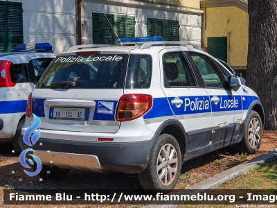 Fiat Sedici I serie
Polizia Locale Unione dei Comuni Cinque Terre-Riviera
Comune di Bonassola (SP)
POLIZIA LOCALE YA 134 AF
Parole chiave: Fiat Sedici_Iserie POLIZIALOCALEYA134AF