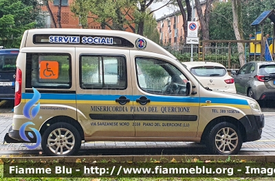 Fiat Doblò II serie
Misericordia di Piano del Quercione (LU)
Parole chiave: Fiat Doblò_IIserie