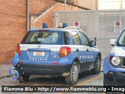 Fiat Sedici restyle
Polizia di Stato
Polizia Ferroviaria
POLIZIA H8314
Parole chiave: Fiat Sedici_restyle POLIZIAH8314