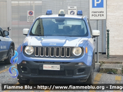 Jeep Renegade restyle
Polizia di Stato
Polizia Ferroviaria
POLIZIA M3154
Parole chiave: Jeep Renegade_restyle POLIZIAM3154