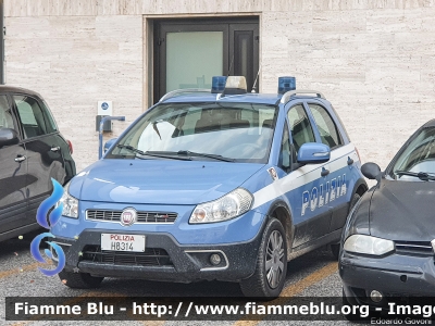 Fiat Sedici restyle
Polizia di Stato
Polizia Ferroviaria
POLIZIA H8314
Parole chiave: Fiat Sedici_restyle POLIZIAH8314