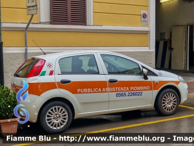Fiat Punto IV serie
Pubblica Assistenza Piombino (LI)
Codice Automezzo: 13
Parole chiave: Fiat Punto_IVserie