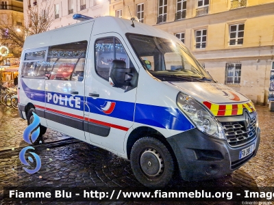 Renault Master V serie
France - Francia
Police Nationale
Parole chiave: Renault Master_Vserie