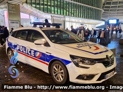 Renault Megane IV serie
France - Francia
Police Nationale
Parole chiave: Renault Megane_IVserie
