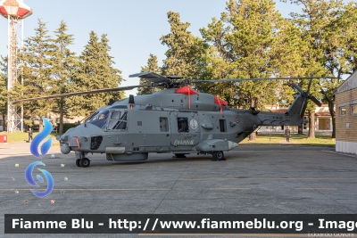 NHI NH-90 NFH
Marina Militare Italiana
MariStaEli Luni
3-26
Parole chiave: NHI NH-90_NFH