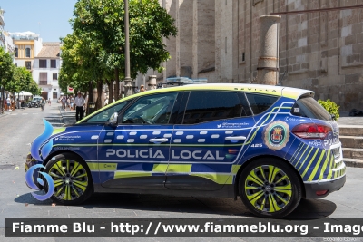 Renault Scenic IV serie
España - Spain - Spagna
Policìa Local Sevilla
Codice Automezzo: 425
Parole chiave: Renault Scenic_IVserie