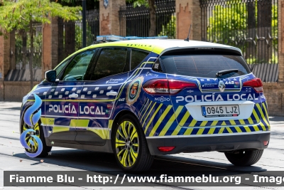 Renault Scenic IV serie
España - Spain - Spagna
Policìa Local Sevilla
Codice Automezzo: 442
Parole chiave: Renault Scenic_IVserie