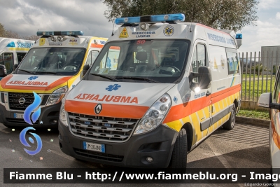 Renault Master IV serie
Misericordia di Livorno
AllestitaMariani Fratelli
Codice Automezzo: 50
Parole chiave: Renault Master_IVserie Ambulanz