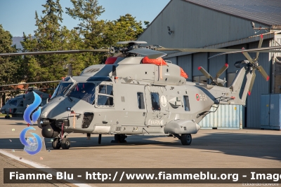 NHI NH-90 TTH
Marina Militare Italiana
5° Gruppo Elicotteri
MM 81626
s/n 3-54
Parole chiave: NHI NH-90_TTH