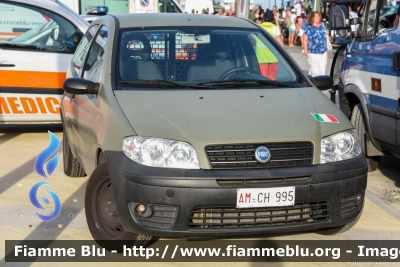 Fiat Punto III serie
Aereonautica Militare Italiana
AM CH 995
Parole chiave: Fiat Punto_IIIserie AMCH995