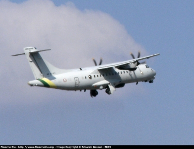 ATR 42
Guardia di Finanza
Parole chiave: ATR42 GdiF Aereo