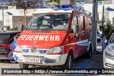 Mercedes-Benz Sprinter II serie
Osterreich - Austria
Freiwillige Feuerwehr Neustift im Sellrain
Parole chiave: Mercedes-Benz Sprinter_IIserie Civil_Protect_2018