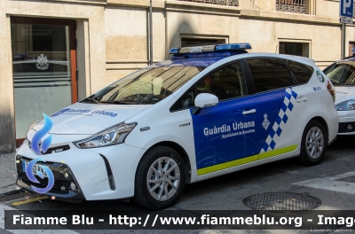 Toyota Prius+
España - Spagna
Guardia Urbana
Ajuntament de Barcelona
C-604
Parole chiave: Toyota Prius+