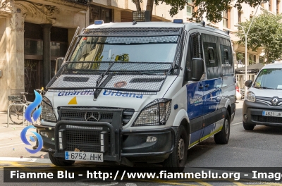 Mercedes-Benz Sprinter III serie
España - Spagna
Guardia Urbana
Ajuntament de Barcelona
C-322
Parole chiave: Mercedes-Benz Sprinter_IIIserie