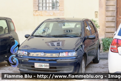 Fiat Punto II serie
Carabinieri
CC BN 988
Parole chiave: Fiat Punto_IIserie CCBN988