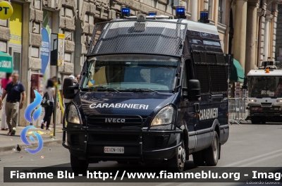 Iveco Daily IV serie
Carabinieri
X Battaglione "Campania"
CC CN 169
Parole chiave: Iveco Daily_IVserie CCCN169 festa_della_repubblica_2015