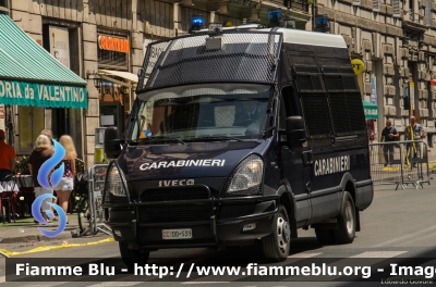 Iveco Daily V serie
Carabinieri
X Battaglione "Campania"
CC DD 539
Parole chiave: Iveco Daily_Vserie CCDD539 festa_della_repubblica_2015