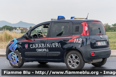 Fiat Nuova Panda 4x4 II serie
Carabinieri
Nucleo cinofili
Allestimento Elevox
CC DJ 962
Parole chiave: Fiat Nuova_Panda_4x4_IIserie CCDJ962