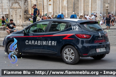 Renault Clio IV serie
Carabinieri
Allestimento Focaccia
CC DK 298
Parole chiave: Renault Clio_IVserie CCDK298