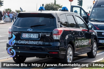 Subaru Forester VI serie
Carabinieri
Aliquote di Primo Intervento
CC DK 719
Parole chiave: Subaru Forester_VIserie CCDK719