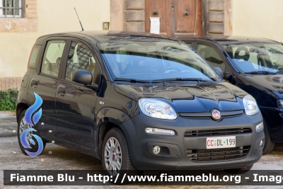 Fiat Nuova Panda II serie
Carabinieri
CC DL 199
Parole chiave: Fiat Nuova_Panda_IIserie CCDL199