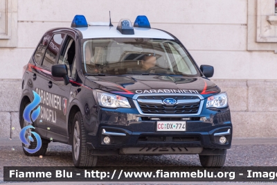 Subaru Forester VI serie
Carabinieri
Nucleo Cinofili
CC DX 774
Parole chiave: Subaru Forester_VIserie CCDX774