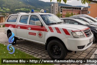 Tata Xeon
Croce Rossa Italiana
Comitato Alto Adige
Rotes Kreuz Sud Tirol
CRI 567 AB
Parole chiave: Tata Xeon CRI567AB