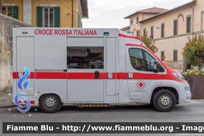 Fiat Ducato X290
Croce Rossa Italiana
Comitato di Pisa
Allestita Odone
CRI 743 AE
Parole chiave: Fiat Ducato_X290 Ambulanza CRI743AE