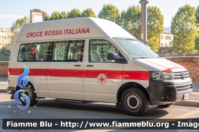 Volkswagen Transporter T5 restyle
Croce Rossa Italiana
Infermiere Volontarie
CRI 763 AD
Parole chiave: Volkswagen Transporter_T5_restyle CRI763AD