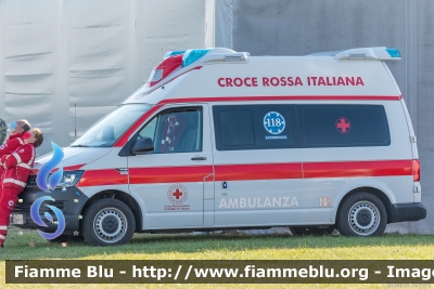 Volkswagen T6
Croce Rossa Italiana
Comitato Locale di Thiene (VI)
Allestimento Class
CRI 896 AF
Parole chiave: Volkswagen T6 Ambulanza CRI896AF