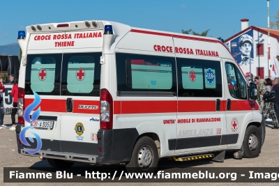 Fiat Ducato X250
Croce Rossa Italiana
Comitato Locale di Thiene (VI)
Allestimento Aricar Safety
CRI A305D
Parole chiave: Fiat Ducato_X250 Ambulanza CRIA305D