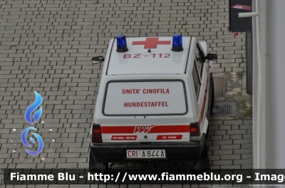 Fiat Panda 4x4 II serie
Croce Rossa Italiana
Comitato Provinciale di Bolzano-Bozen
Unità Cinofila
CRI A844A
Parole chiave: Fiat Panda_4x4_IIserie CRIA844A