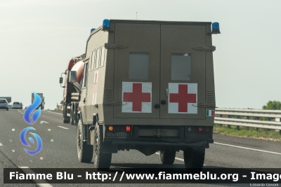 Iveco Vm90
Croce Rossa Italiana
Corpo Militare
CRI A2345
Parole chiave: Iveco Vm90 Ambulanza CRIA2345