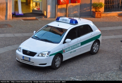 Toyota Corolla IX serie
Polizia Municipale Novi Ligure (AL)
Parole chiave: Toyota Corolla_IXserie