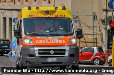 Fiat Ducato X250
Croce Bianca Italiana Roma
Parole chiave: Fiat Ducato_X250 Ambulanza