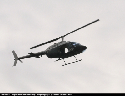 Agusta-Bell AB206
Carabinieri
Fiamma CC 73
Parole chiave: Agusta-Bell AB206 CC73 Elicottero