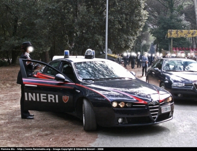 Alfa Romeo 159
Carabinieri
Parole chiave: Alfa_Romeo 159 CCCB187 30_anni_Gis