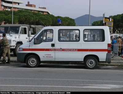 Fiat Ducato II serie
19 - Polizia Municipale Livorno
Parole chiave: Fiat Ducato_IIserie