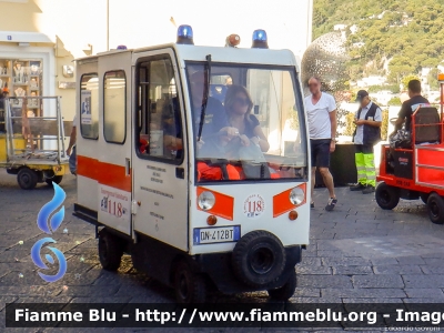 Simai PE12A
Azienda Sanitaria Locale
1 Napoli Centro
Parole chiave: Simai PE12A Ambulanza