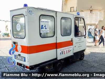 Simai PE12A
Azienda Sanitaria Locale
1 Napoli Centro
Parole chiave: Simai PE12A Ambulanza