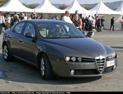 Alfa Romeo 159
Esercito Italiano
EI CH 328
Parole chiave: Alfa-Romeo 159 EICH328
