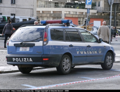 Fiat Marea Weekend I serie
Polizia di Stato
Artificeri
Polizia E1188
Parole chiave: Fiat Marea_Weekend_Iserie PoliziaE1188