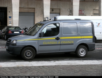 Fiat Doblo' I serie 
Guardia di Finanza
Parole chiave: Fiat Doblo'_Iserie GdF821AZ