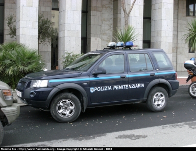 Land Rover Freelander I serie restyle
Polizia Penitenziaria
Fuoristrada Utilizzato dal Nucleo Radiomobile per i Servizi Istituzionali
POLIZIA PENITENZIARIA 257 AE
Parole chiave: Land-Rover Freelander_Iserie_restyle PoliziaPenitenziaria257AE